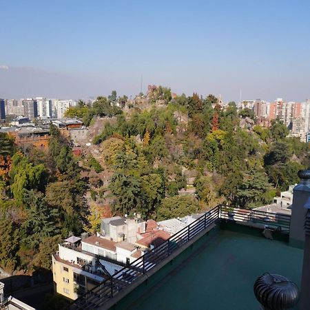 San Ignacio Suite Santiago Kültér fotó