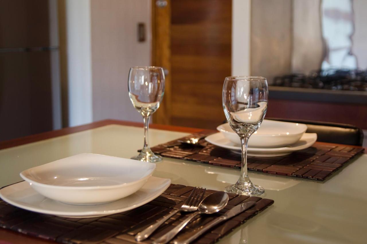 San Ignacio Suite Santiago Kültér fotó