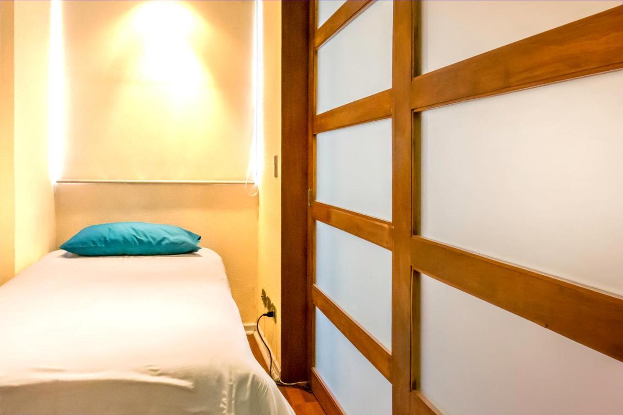 San Ignacio Suite Santiago Kültér fotó