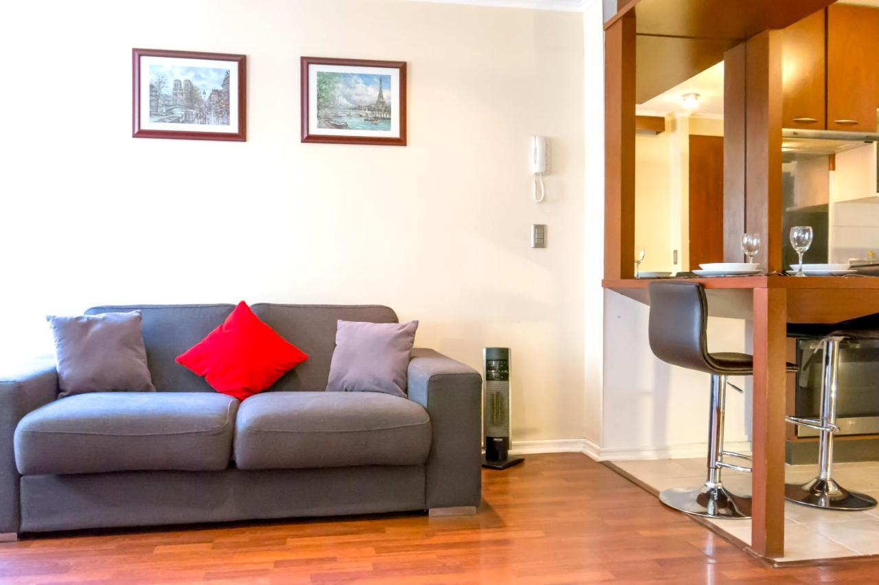 San Ignacio Suite Santiago Kültér fotó