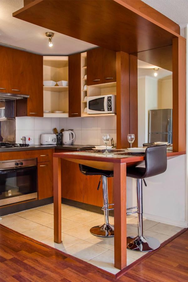San Ignacio Suite Santiago Kültér fotó