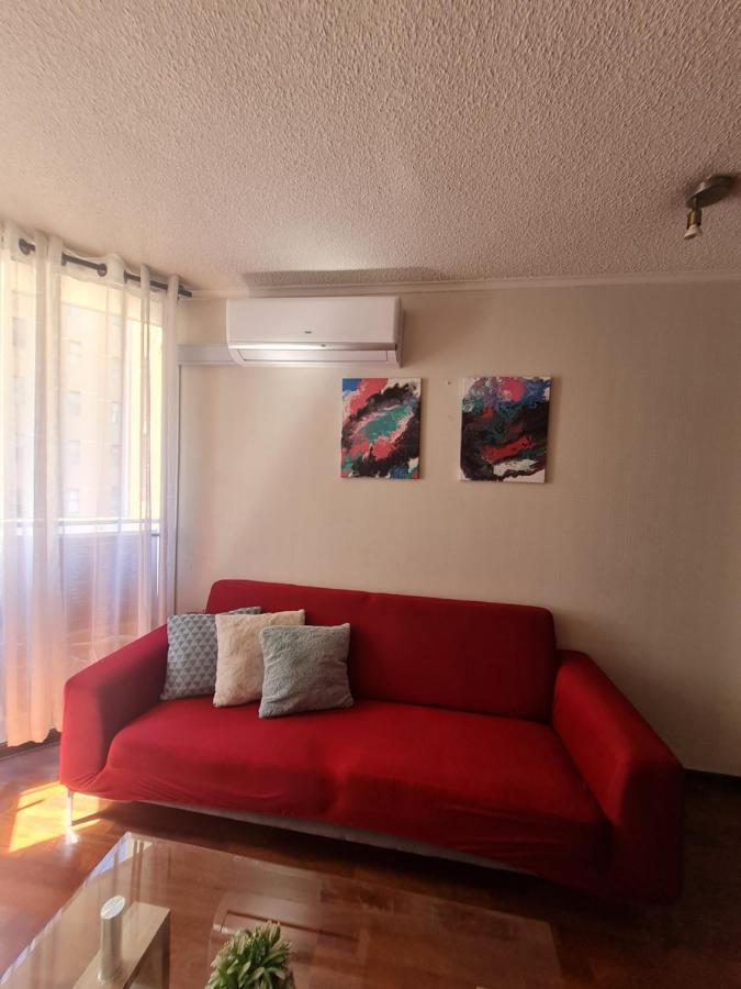 San Ignacio Suite Santiago Kültér fotó