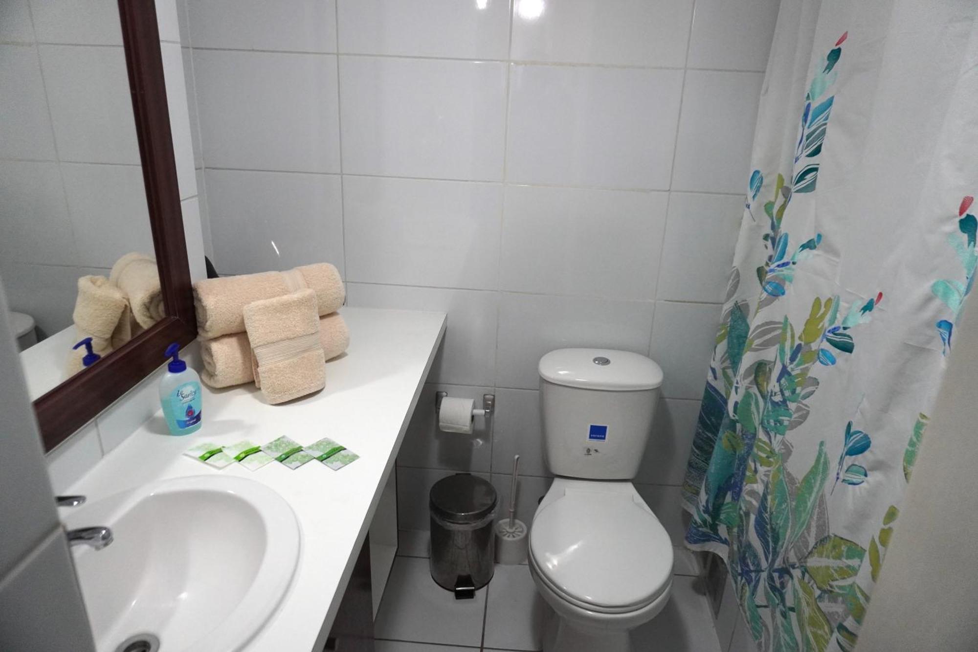 San Ignacio Suite Santiago Kültér fotó