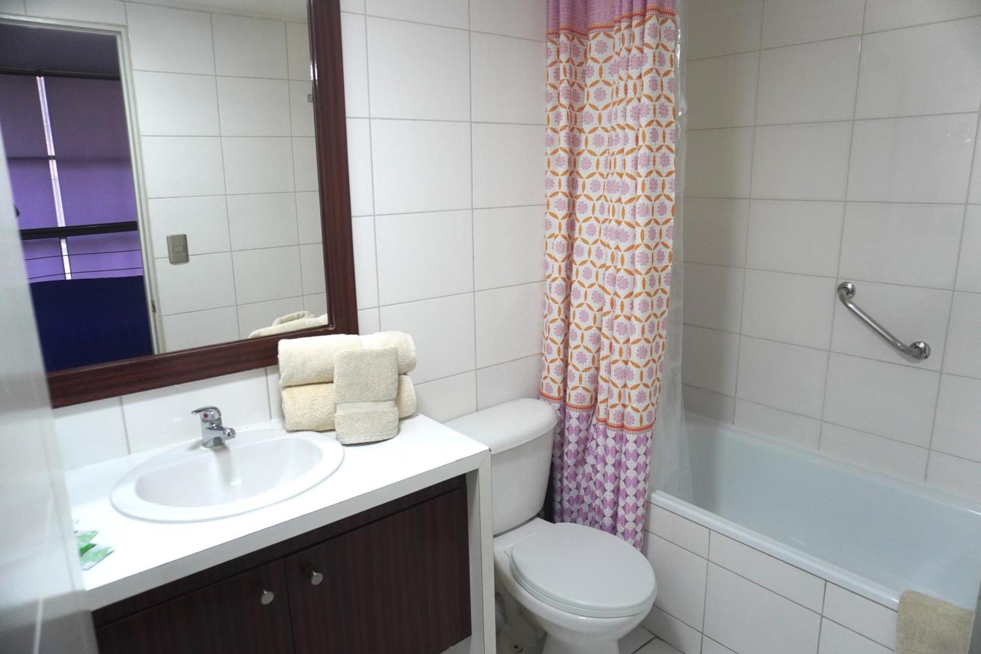 San Ignacio Suite Santiago Kültér fotó