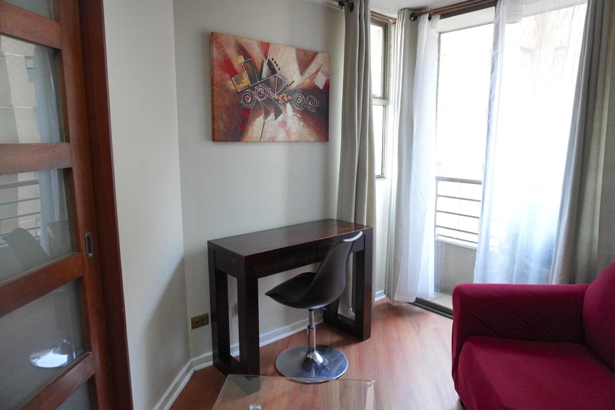 San Ignacio Suite Santiago Kültér fotó