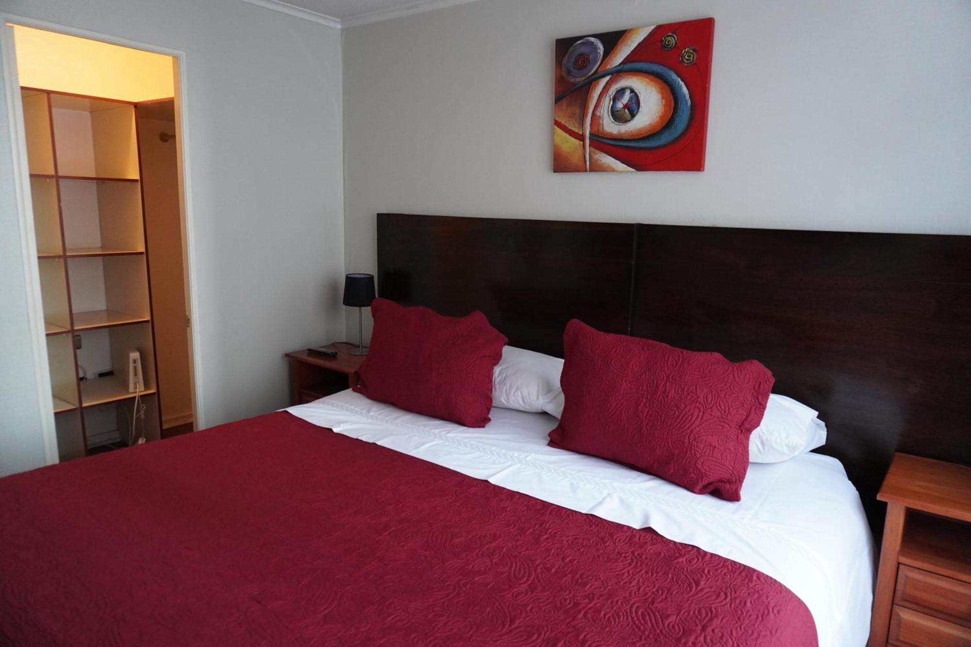 San Ignacio Suite Santiago Kültér fotó