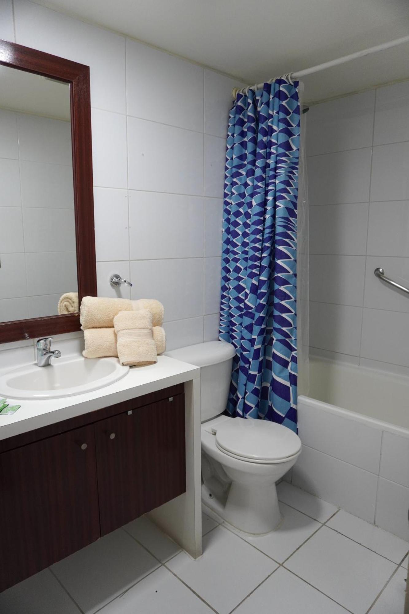 San Ignacio Suite Santiago Kültér fotó