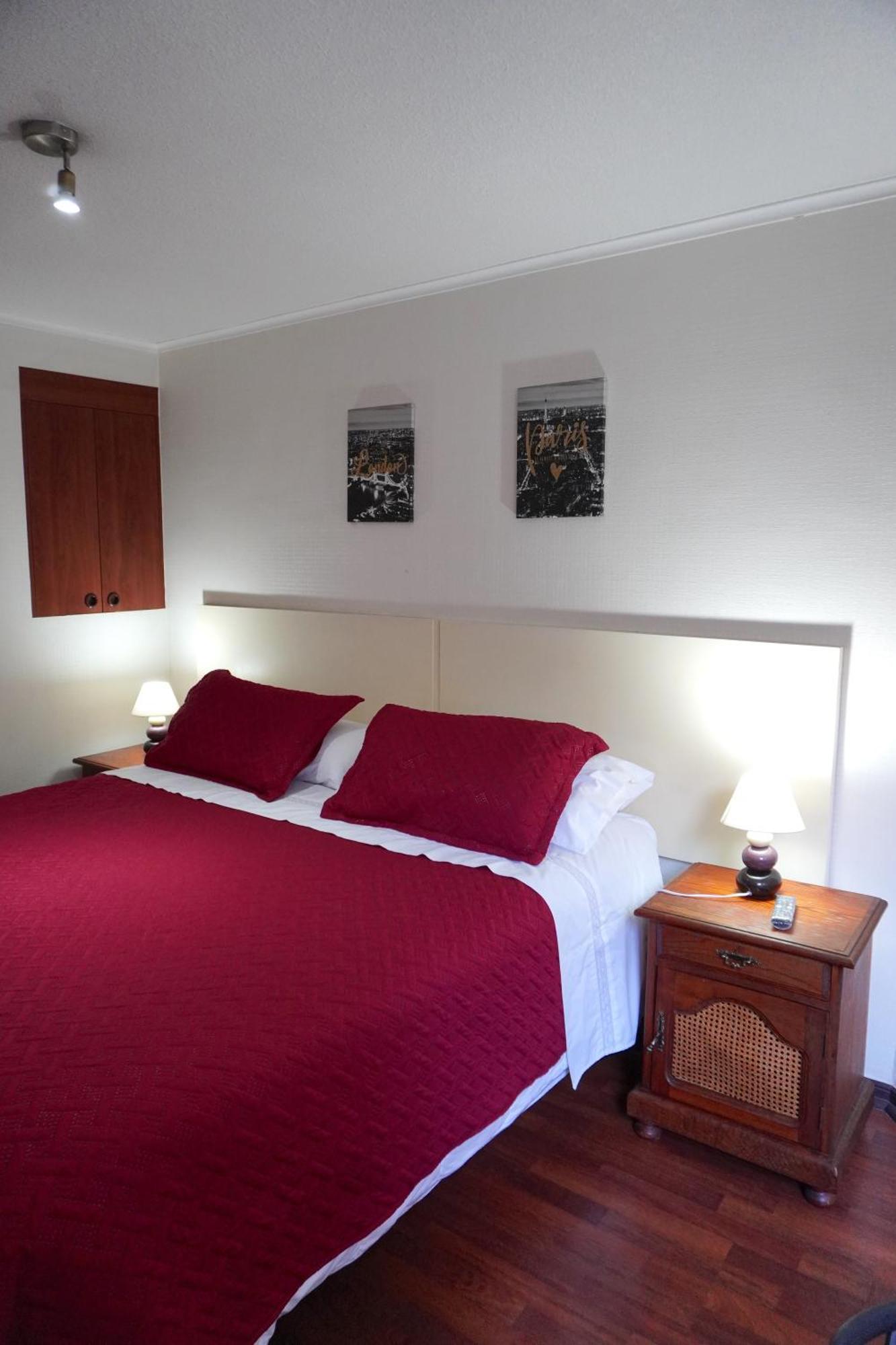San Ignacio Suite Santiago Kültér fotó