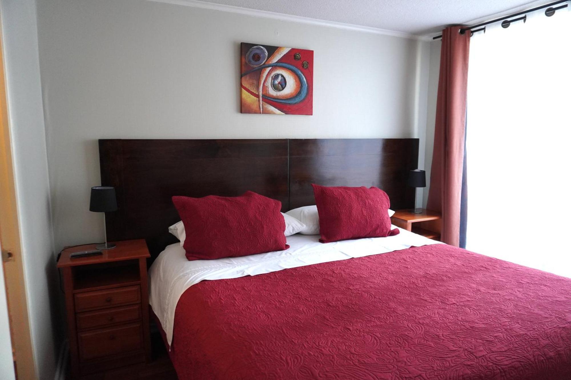 San Ignacio Suite Santiago Kültér fotó